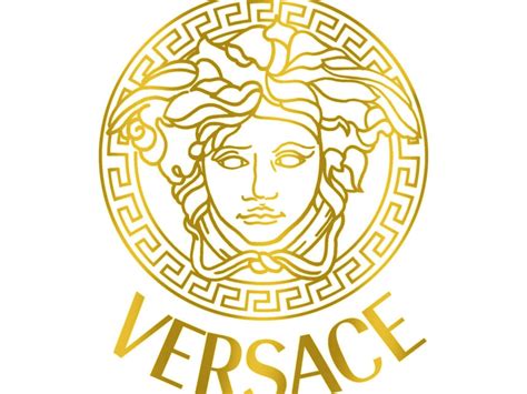 versace logos|versace logo greek mythology.